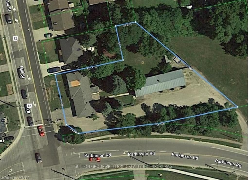 301 MILL Street, Woodstock, ON N4S 2X6, Woodstock